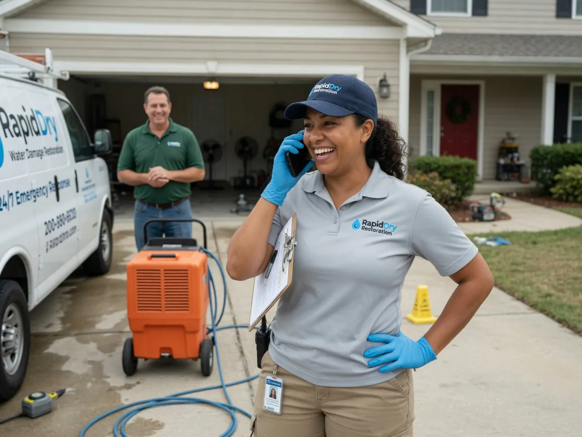 Water Damage Restoration Brush Prairie, WA FAQs